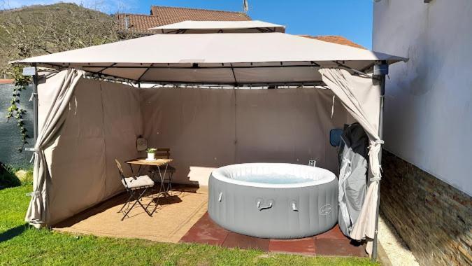 La Casa 44, Con Spa Opcional Sariego Exterior photo